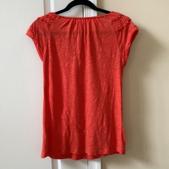 Deletta Anthropologie top xs - Picture 3 of 4